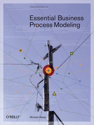 cover image of Essential Business Process Modeling